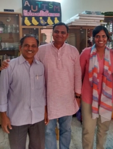 Subba, Venu and Chithra